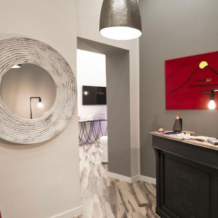 Citta Del Sole B&B Napoli Екстер'єр фото