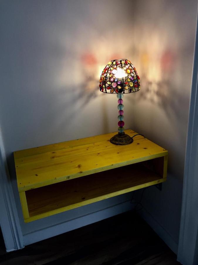 Citta Del Sole B&B Napoli Екстер'єр фото
