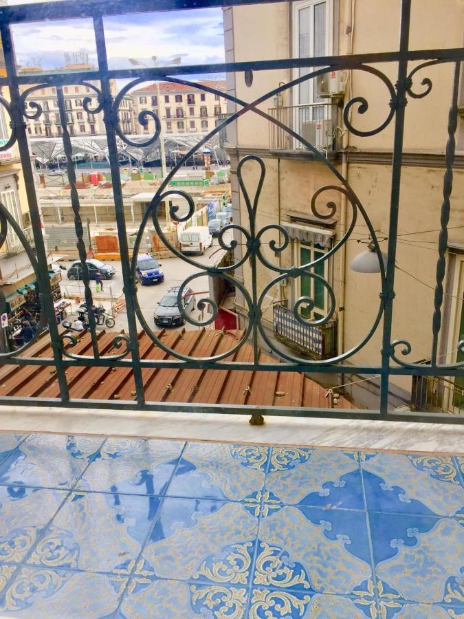 Citta Del Sole B&B Napoli Екстер'єр фото