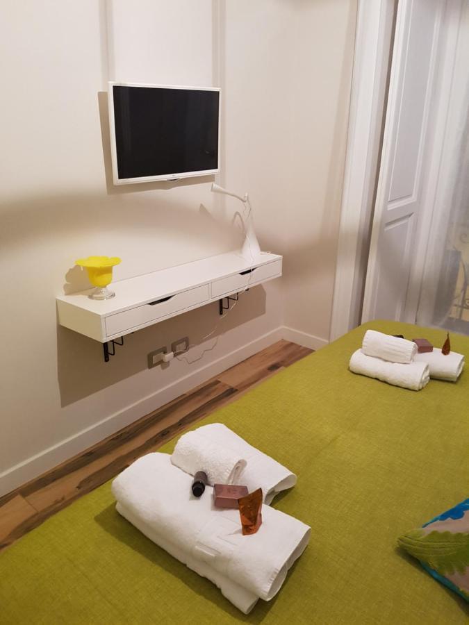 Citta Del Sole B&B Napoli Екстер'єр фото