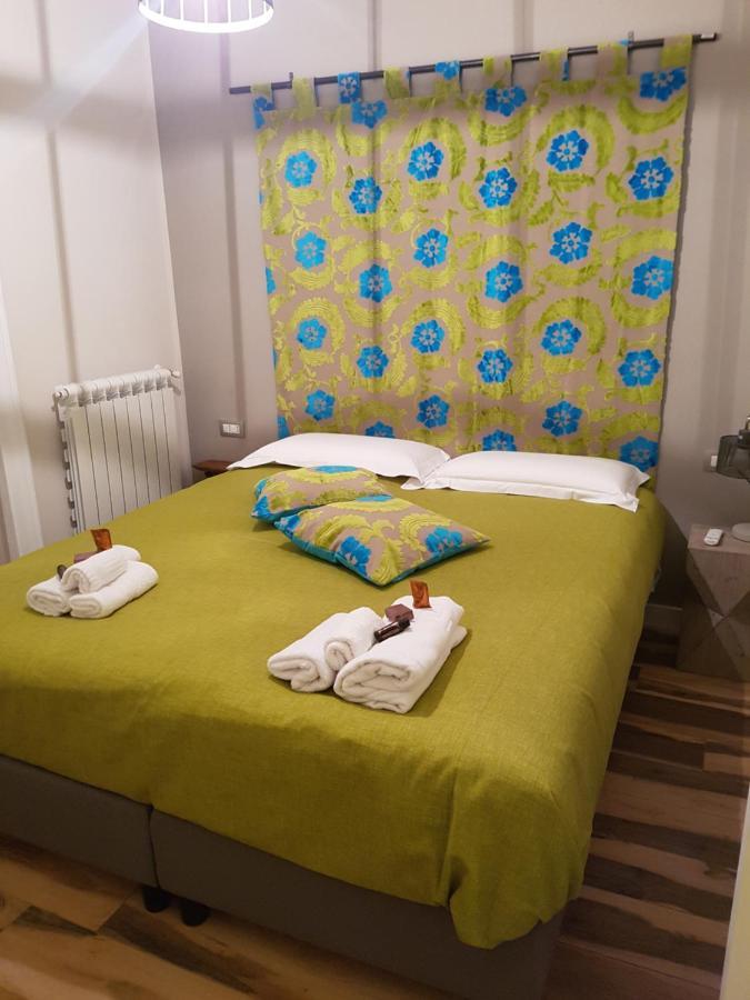 Citta Del Sole B&B Napoli Екстер'єр фото