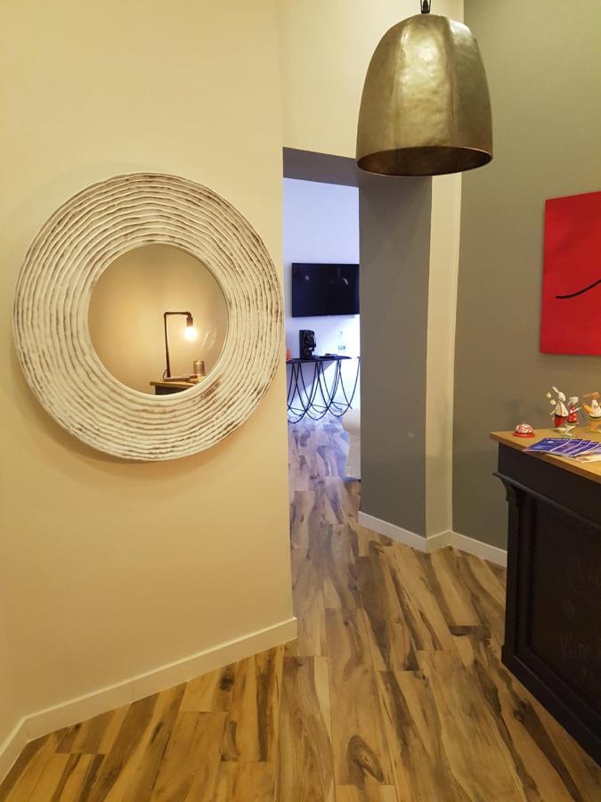 Citta Del Sole B&B Napoli Екстер'єр фото