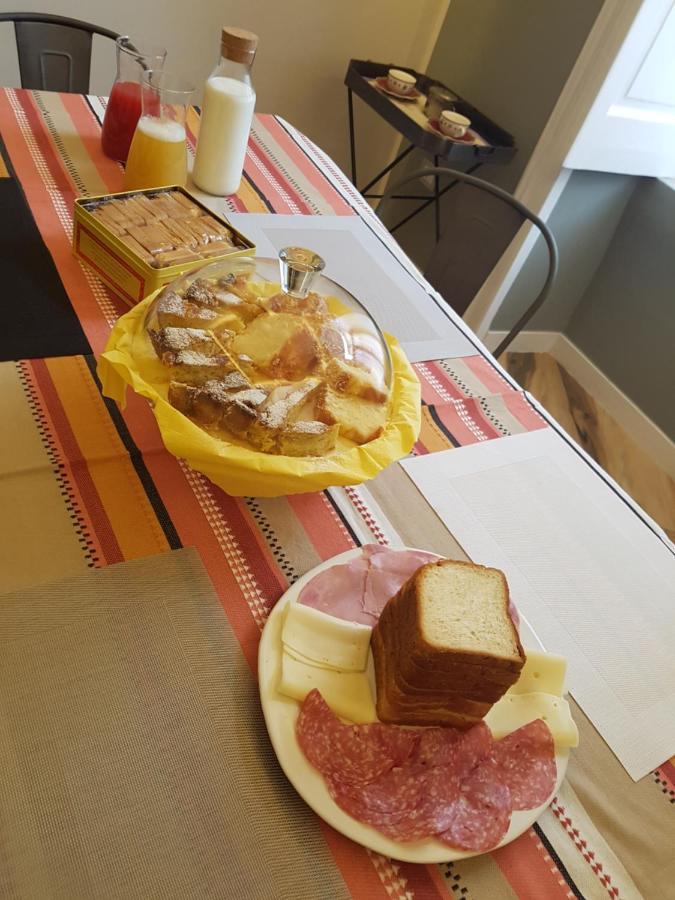 Citta Del Sole B&B Napoli Екстер'єр фото