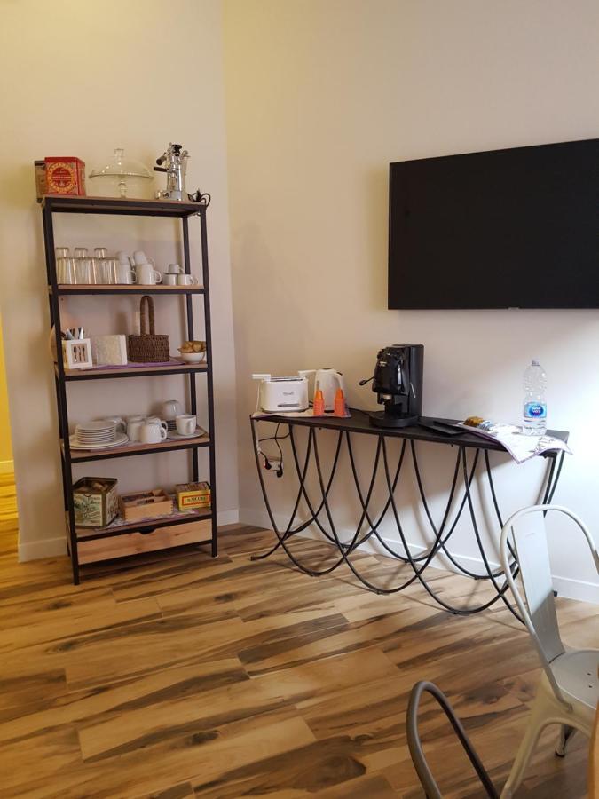 Citta Del Sole B&B Napoli Екстер'єр фото