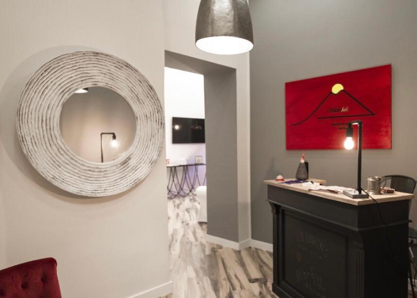 Citta Del Sole B&B Napoli Екстер'єр фото