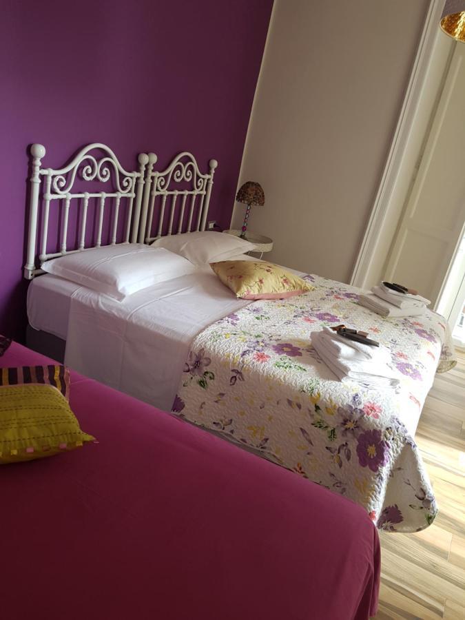 Citta Del Sole B&B Napoli Екстер'єр фото