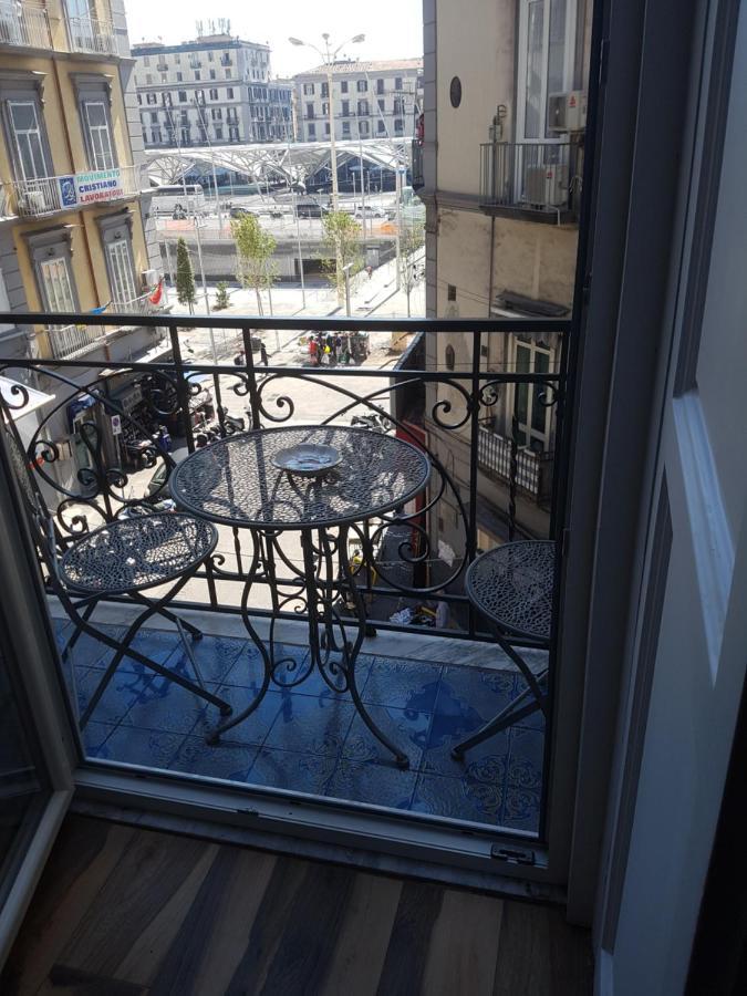 Citta Del Sole B&B Napoli Екстер'єр фото